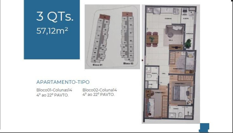 Imagem Apartamento com 1 Quarto à Venda, 29 m² em Centro - Niterói