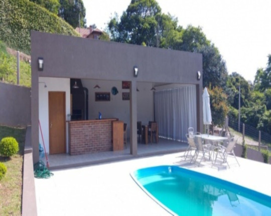 Imagem Casa com 2 Quartos à Venda, 150 m² em Juriti - Nova Petrópolis