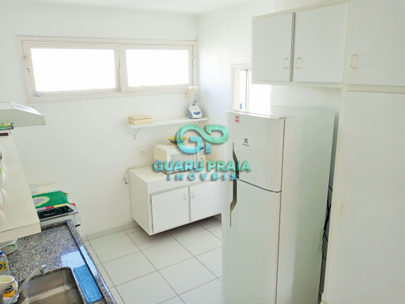 Imagem Apartamento com 3 Quartos à Venda, 97 m² em Pitangueiras - Guarujá