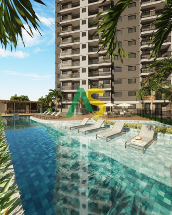 Imagem Imóvel com 2 Quartos à Venda, 55 m² em Santo Amaro - Recife
