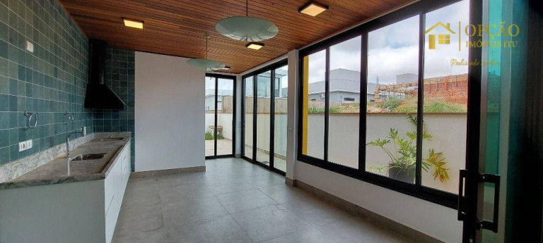 Imagem Casa com 3 Quartos à Venda, 205 m² em Condomínio Reserva Saint Paul - Itu Imagem Casa com 3 Quartos à Venda, 205 m² em Condomínio Reserva Saint Paul - Itu