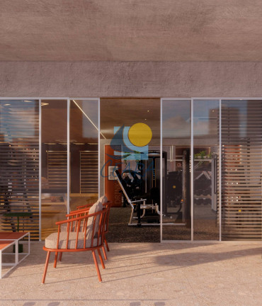 Imagem Apartamento com 2 Quartos à Venda, 63 m² em Meireles - Fortaleza