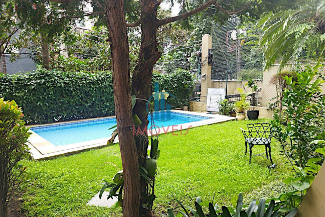 Imagem Apartamento com 1 Quarto à Venda, 44 m² em Vila Nova Conceição - São Paulo