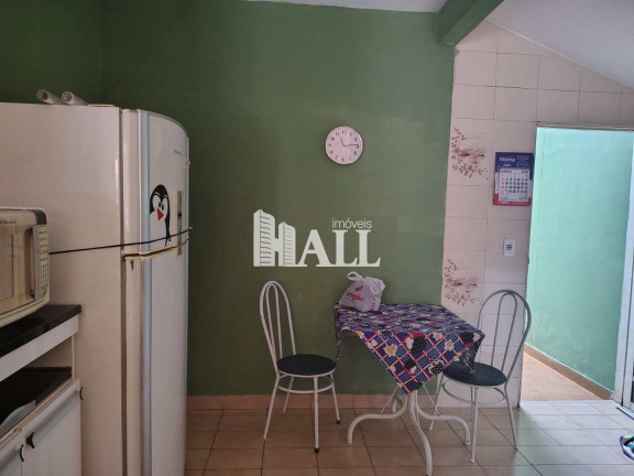 Imagem Casa com 3 Quartos à Venda, 130 m² em Jardim Castelinho - São José Do Rio Preto Imagem Casa com 3 Quartos à Venda, 130 m² em Jardim Castelinho - São José Do Rio Preto