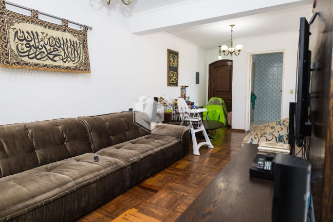 Imagem Apartamento com 3 Quartos à Venda, 110 m² em Santo Amaro - São Paulo Imagem Apartamento com 3 Quartos à Venda, 110 m² em Santo Amaro - São Paulo
