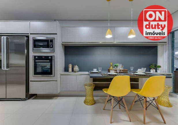 Imagem Apartamento com 4 Quartos à Venda, 255 m² em Aparecida - Santos Imagem Apartamento com 4 Quartos à Venda, 255 m² em Aparecida - Santos