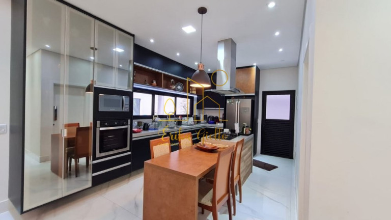 Imagem Casa de Condomínio com 4 Quartos à Venda, 285 m² em Jardim Carolina - Jundiaí