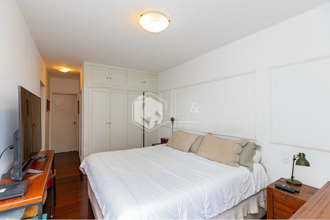 Imagem Apartamento com 4 Quartos à Venda, 222 m² em Vila Andrade - São Paulo