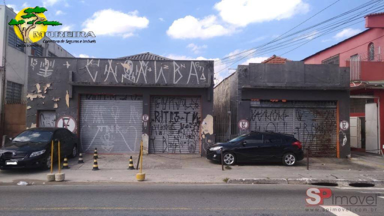 Ponto Comercial à Venda, 837 m² em Casa Verde Alta - São Paulo