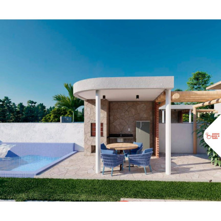 Imagem Casa com 2 Quartos à Venda, 80 m² em Conde