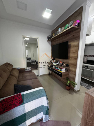 Imagem Apartamento com 1 Quarto à Venda, 38 m² em Jardim Simus - Sorocaba