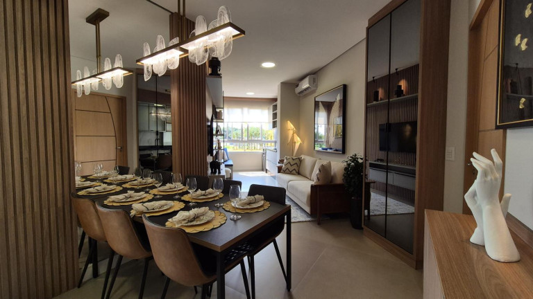 Imagem Apartamento com 2 Quartos à Venda, 59 m² em Jardim Polo Centro - Foz Do Iguaçu Imagem Apartamento com 2 Quartos à Venda, 59 m² em Jardim Polo Centro - Foz Do Iguaçu