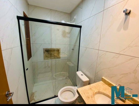 Imagem Casa com 2 Quartos à Venda, 100 m² em Nova Esperança - Parnamirim