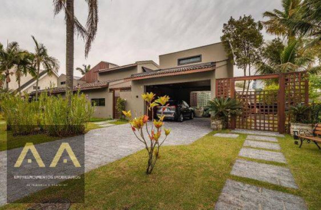 Foto do imóvel Casa com 4 Quartos à Venda, 800 m² em Alphaville - Barueri