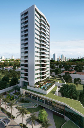 Apartamento com 2 Quartos à Venda, 53 m² em Graças - Recife