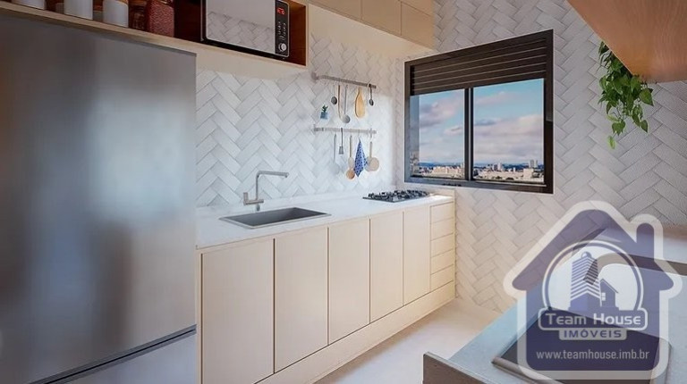 Imagem Apartamento com 1 Quarto à Venda, 30 m² em Parque Das Paineiras - São Paulo