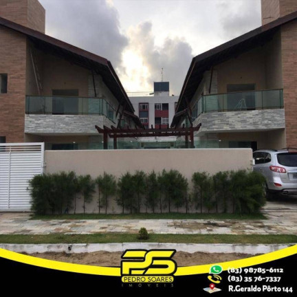 Imagem Casa com 4 Quartos à Venda, 145 m² em Poço - Cabedelo