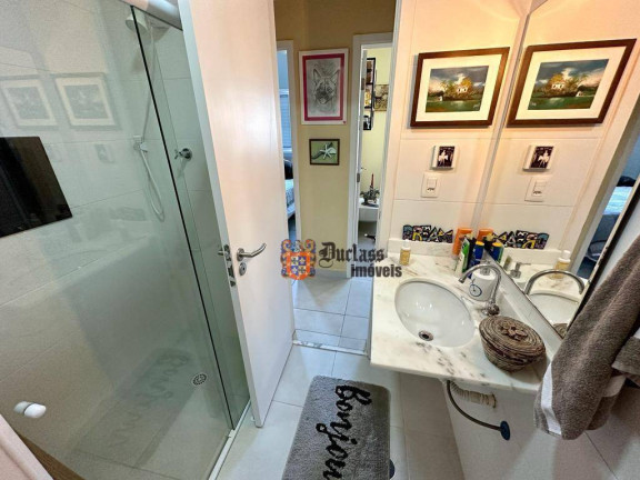 Imagem Apartamento com 3 Quartos à Venda, 85 m² em Itararé - São Vicente Imagem Apartamento com 3 Quartos à Venda, 85 m² em Itararé - São Vicente
