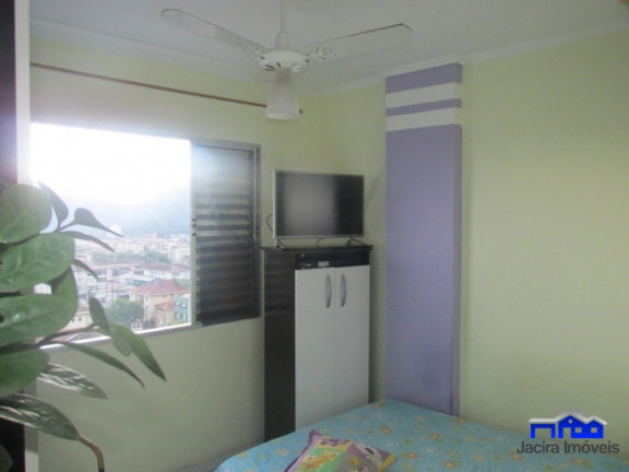 Imagem Apartamento com 1 Quarto à Venda, 32 m² em Gonzaguinha - Santos