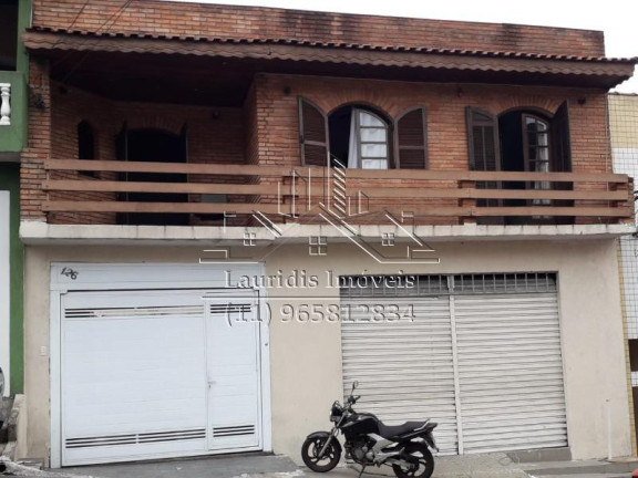 Sobrado com 4 Quartos à Venda, 120 m² em Parque Santana - Santana De Parnaíba