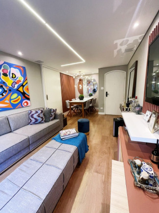 Imagem Imóvel com 3 Quartos à Venda, 110 m² em Planalto Paulista - São Paulo Imagem Imóvel com 3 Quartos à Venda, 110 m² em Planalto Paulista - São Paulo