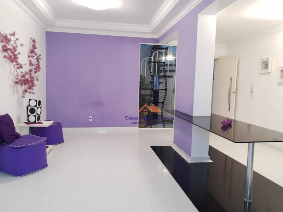 Imagem Cobertura com 2 Quartos à Venda, 170 m² em Aviação - Praia Grande