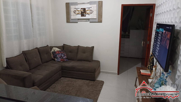 Imagem Casa com 2 Quartos à Venda, 70 m² em Cidade Salvador - Jacareí Imagem Casa com 2 Quartos à Venda, 70 m² em Cidade Salvador - Jacareí
