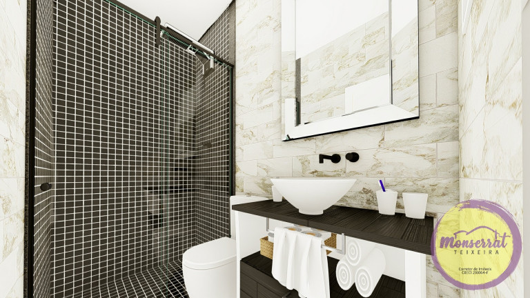 Imagem Imóvel com 1 Quarto à Venda, 55 m² em Caiçara - Praia Grande Imagem Imóvel com 1 Quarto à Venda, 55 m² em Caiçara - Praia Grande
