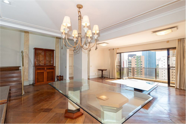 Imagem Apartamento com 4 Quartos à Venda, 182 m² em Chácara Klabin - São Paulo