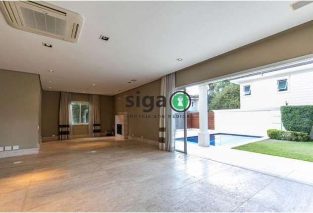 Imagem Casa com 4 Quartos à Venda, 813 m² em Alto Da Boa Vista - São Paulo Imagem Casa com 4 Quartos à Venda, 813 m² em Alto Da Boa Vista - São Paulo