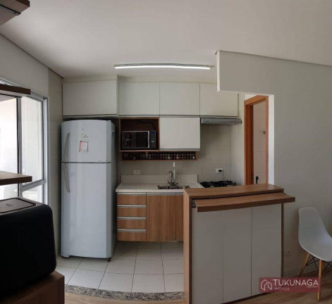Imagem Apartamento com 2 Quartos à Venda, 46 m² em Vila Galvão - Guarulhos