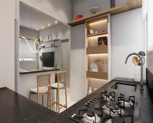 Imagem Casa de Condomínio com 3 Quartos à Venda, 78 m² em Guilhermina - Praia Grande Imagem Casa de Condomínio com 3 Quartos à Venda, 78 m² em Guilhermina - Praia Grande