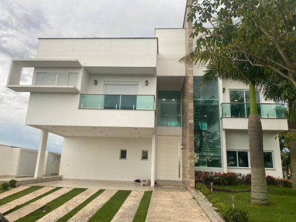 Casa de Condomínio com 4 Quartos à Venda,  em Jardim Residencial Saint Patrick - Sorocaba