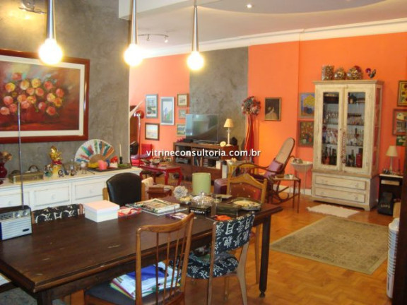 Imagem Apartamento com 3 Quartos à Venda, 164 m² em Jardim Paulista - São Paulo