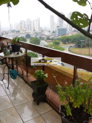 Imagem Apartamento com 4 Quartos à Venda, 139 m² em Vila Monumento - São Paulo