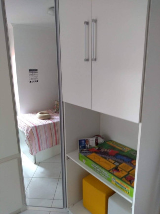 Imagem Cobertura com 3 Quartos à Venda, 114 m² em Utinga - Santo André