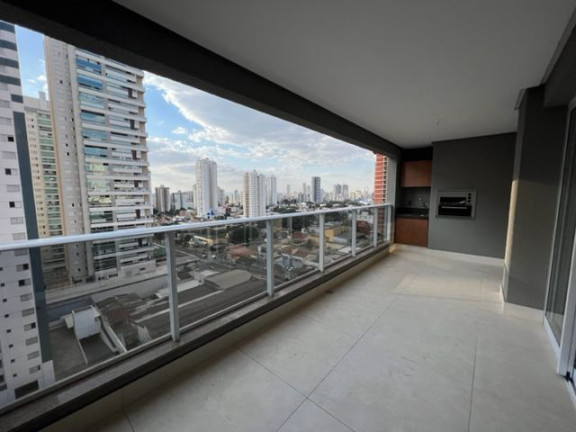 Imagem Apartamento com 3 Quartos à Venda, 114 m² em Setor Bueno - Goiânia