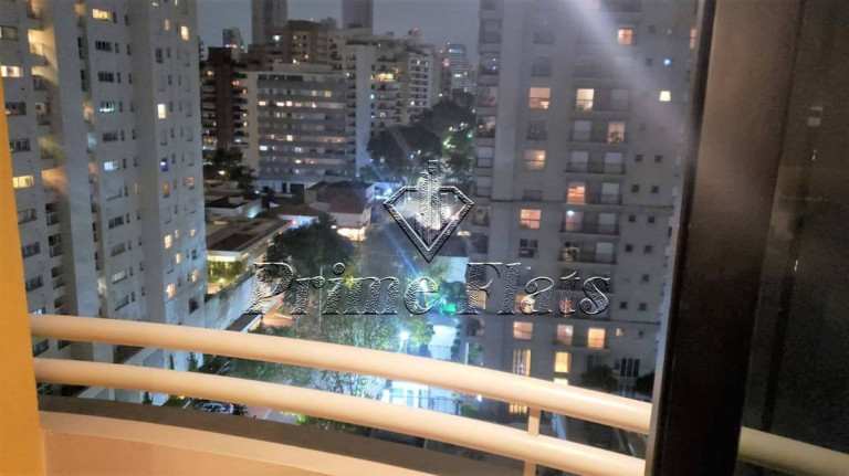 Imagem Apartamento com 1 Quarto à Venda, 35 m² em Moema - São Paulo Imagem Apartamento com 1 Quarto à Venda, 35 m² em Moema - São Paulo