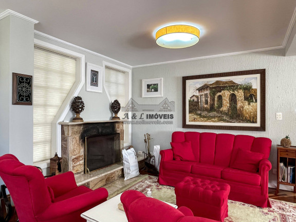Imagem Casa de Condomínio com 4 Quartos à Venda, 261 m² em Vila Isabel - Campos Do Jordão Imagem Casa de Condomínio com 4 Quartos à Venda, 261 m² em Vila Isabel - Campos Do Jordão