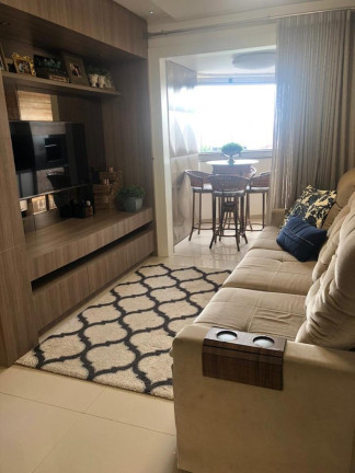 Imagem Apartamento com 2 Quartos à Venda, 90 m² em Comerciário - Criciúma Imagem Apartamento com 2 Quartos à Venda, 90 m² em Comerciário - Criciúma