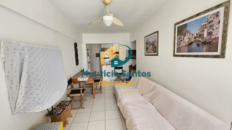 Imagem Apartamento com 1 Quarto à Venda, 52 m² em Centro - Mongaguá
