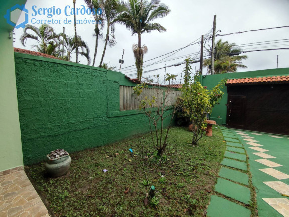 Imagem Casa com 2 Quartos à Venda, 163 m² em Jardim São Fernando - Itanhaém