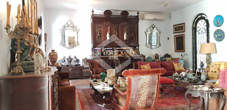 Imagem Casa com 5 Quartos à Venda, 790 m² em Gávea - Rio De Janeiro