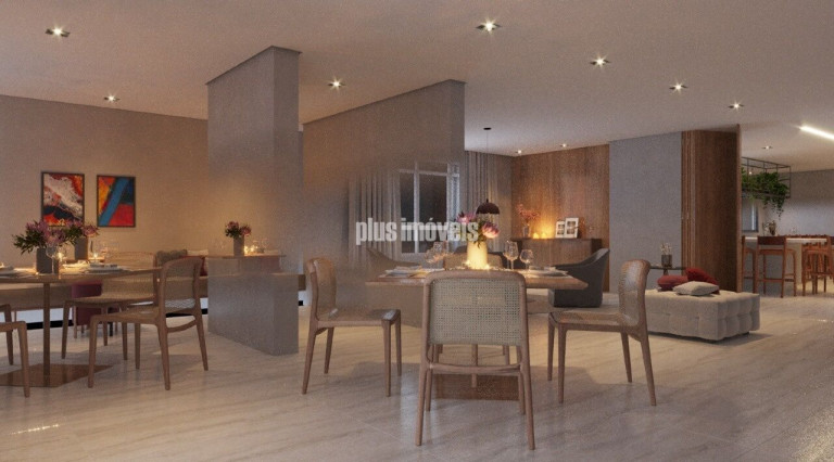 Imagem Apartamento com 2 Quartos à Venda, 59 m² em Santo Amaro - São Paulo Imagem Apartamento com 2 Quartos à Venda, 59 m² em Santo Amaro - São Paulo