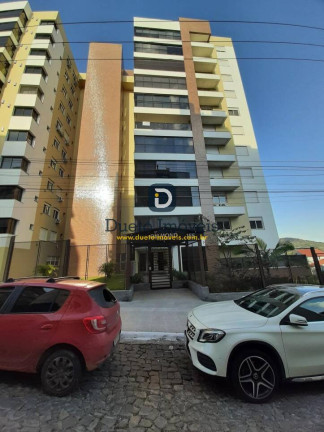 Apartamento com 3 Quartos à Venda, 170 m² em Nossa Senhora De Lourdes - Santa Maria