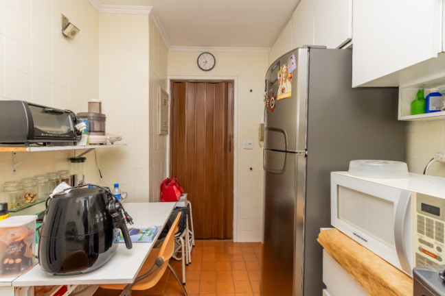 Imagem Apartamento com 2 Quartos à Venda, 64 m² em Chácara Inglesa - São Paulo
