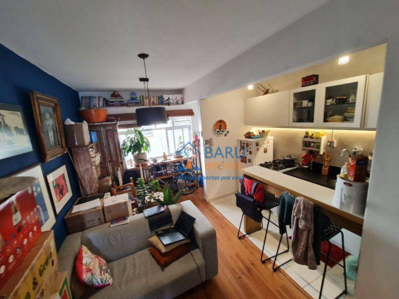 Imagem Apartamento com 1 Quarto à Venda, 57 m² em Cerqueira César - São Paulo Imagem Apartamento com 1 Quarto à Venda, 57 m² em Cerqueira César - São Paulo