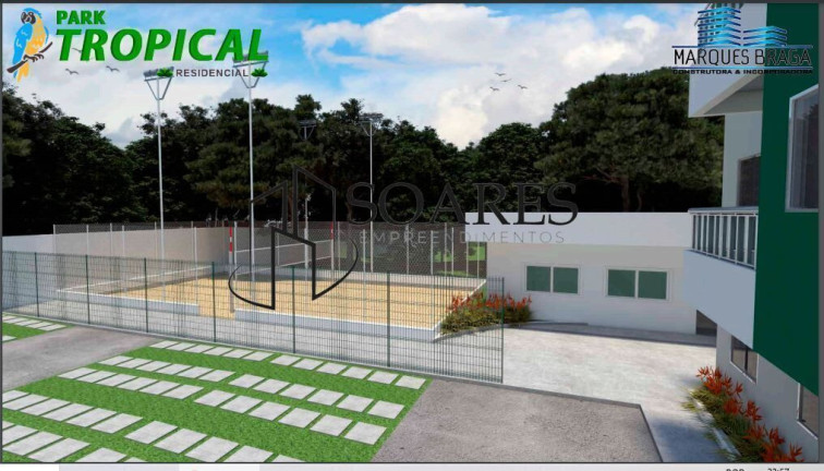 Imagem Apartamento com 2 Quartos à Venda, 46 m² em Coqueiro - Belém Imagem Apartamento com 2 Quartos à Venda, 46 m² em Coqueiro - Belém