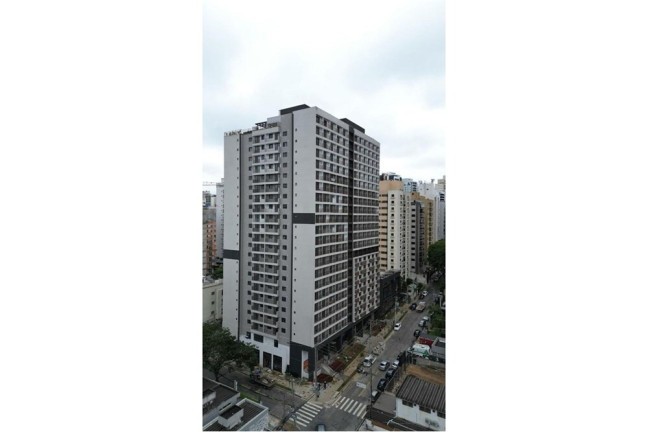Imagem Imóvel com 1 Quarto à Venda, 25 m² em Vila Olímpia - São Paulo Imagem Imóvel com 1 Quarto à Venda, 25 m² em Vila Olímpia - São Paulo