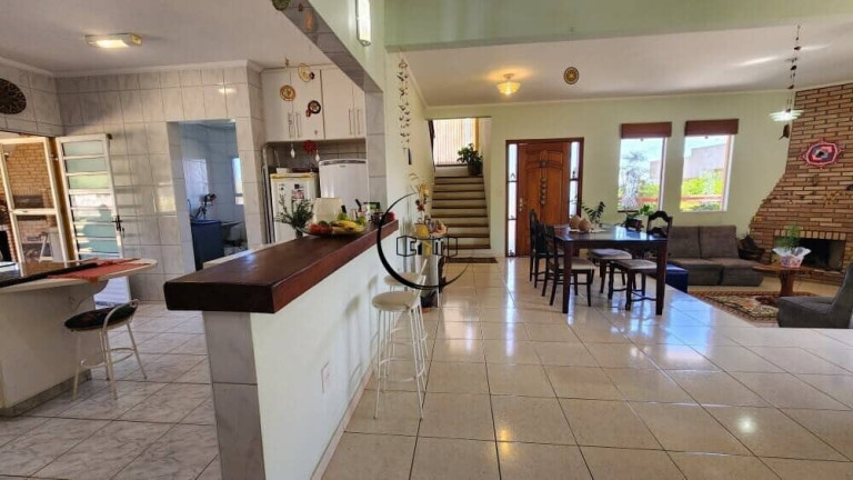 Imagem Casa de Condomínio com 3 Quartos para Alugar, 275 m² em Colinas De Inhandjara - Itupeva Imagem Casa de Condomínio com 3 Quartos para Alugar, 275 m² em Colinas De Inhandjara - Itupeva